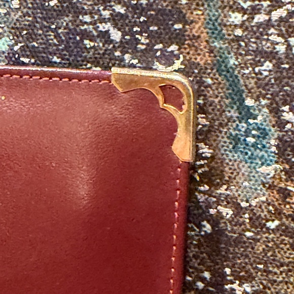 Cartier: Must de Cartier vintage long wallet - Picture 10 of 17